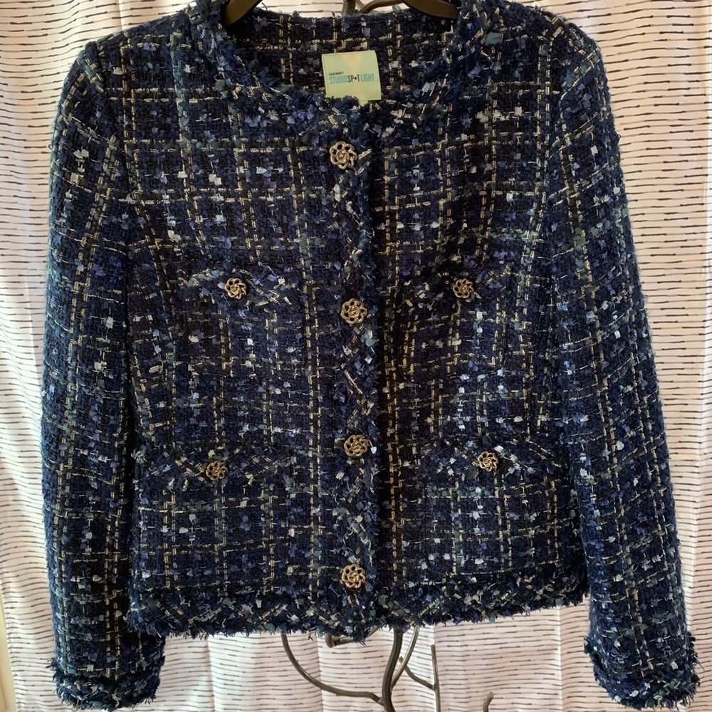 🎉Nice jacket, Old Navy